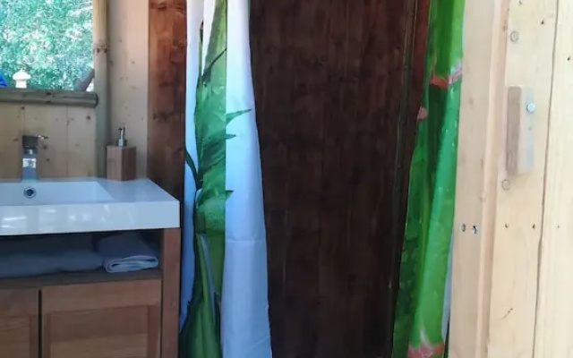 La Cabane Perchee
