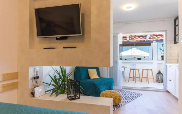 Beach studio apartment Plaža