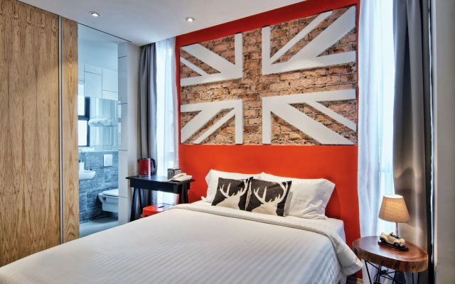 Timez Hotel Melaka