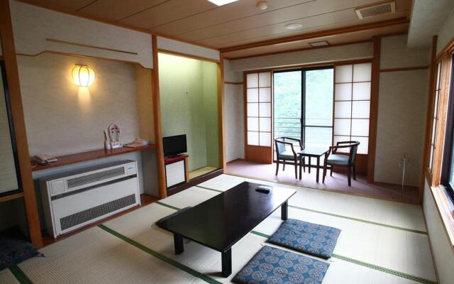 Hotel Ohruri Nasu Shiobara Насусиобара комната для гостей