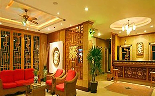 Merrison Inn Hotel