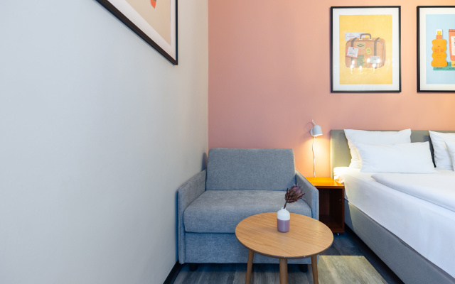 Garner Hotel Hamburg - St.Georg by IHG