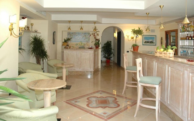 Hotel La Pergola