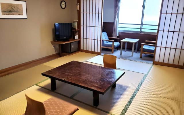 Ryokojin Sanso
