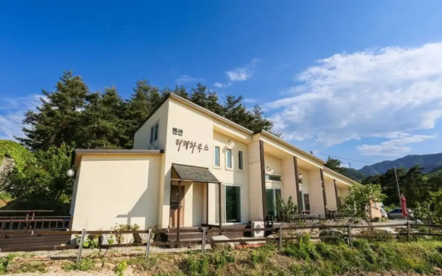 Gangneung Tyche House Pension