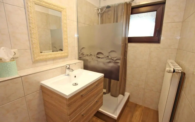 Ferienhaus mit Charme Lychen UCK 1