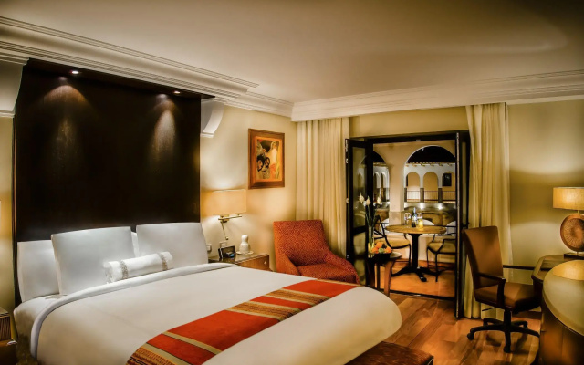 JW Marriott El Convento Cusco