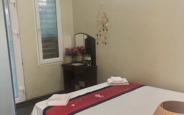 Private Room In Hanoi Old Quarterbalconyen-suite