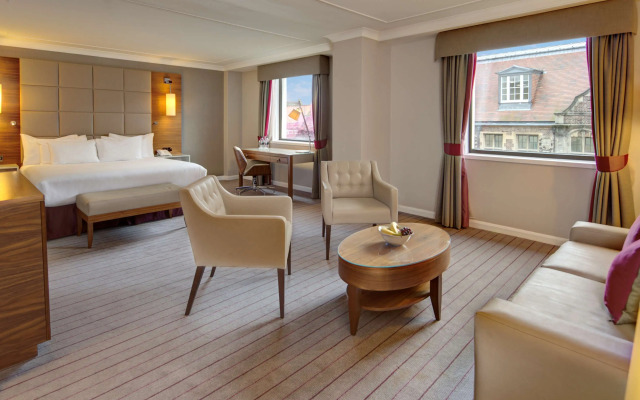 Hilton Cambridge City Centre