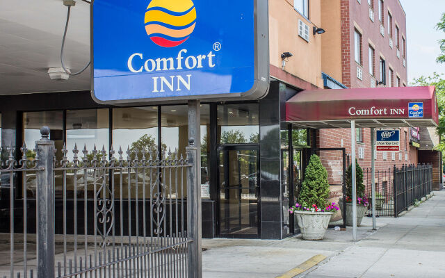 Comfort Inn Brooklyn In New York United States Of America From