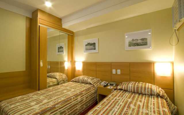 Hotel Atlantico Business Centro