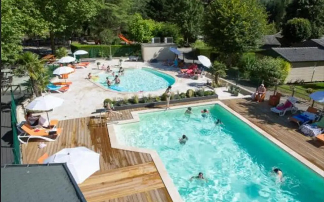 Le Hameau Saint-Martial