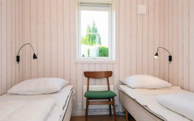 Alluring Holiday Home in Haderslev near Sea