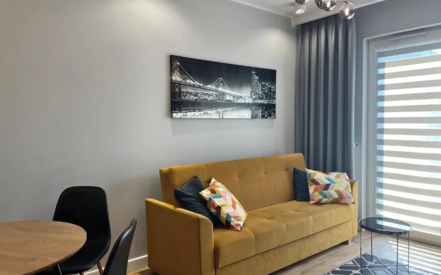 Family Homes - Apartament Nowe Hallerowo