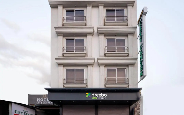 Treebo City Center