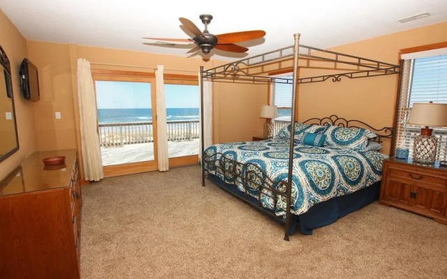 Beauty & The Beach - 5 Br Home