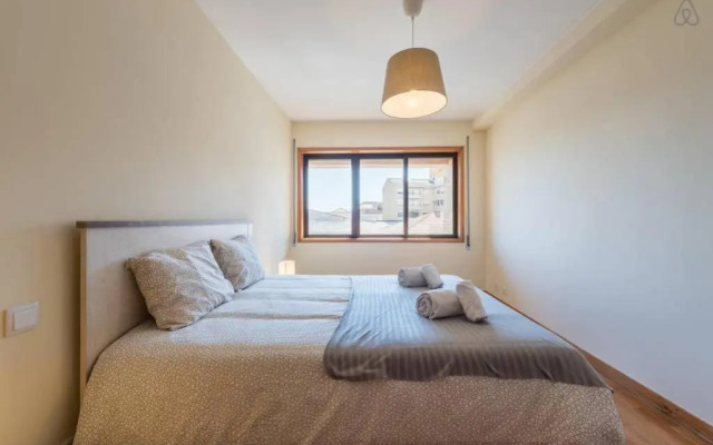 Gaia House - Apartamento Inteiro junto ao Metro