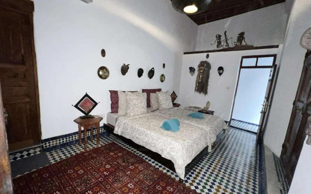 Riad Dezayn