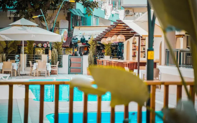 Han Apart Otel Side