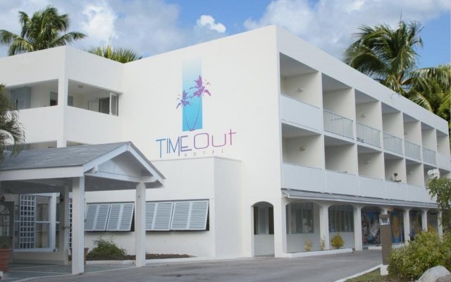 Time Out Hotel in Christ Church, Barbados from 119$, photos, reviews - zenhotels.com hotel front
