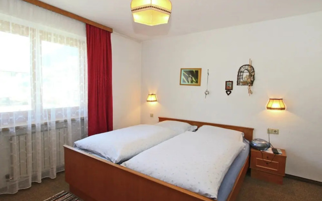Spacious Apartment in Ramsau im Zillertal near Ski Area