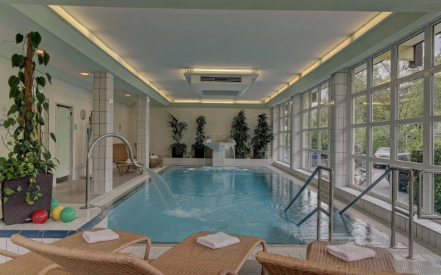 Hotel Rottaler Hof
