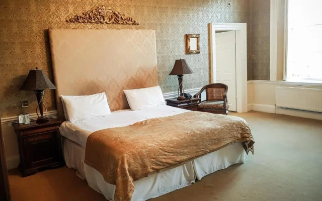 Colwick Hall Hotel