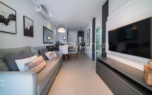 Sd 203 · Excelente Apartamento Em Condomínio Com Rooftop E Piscina