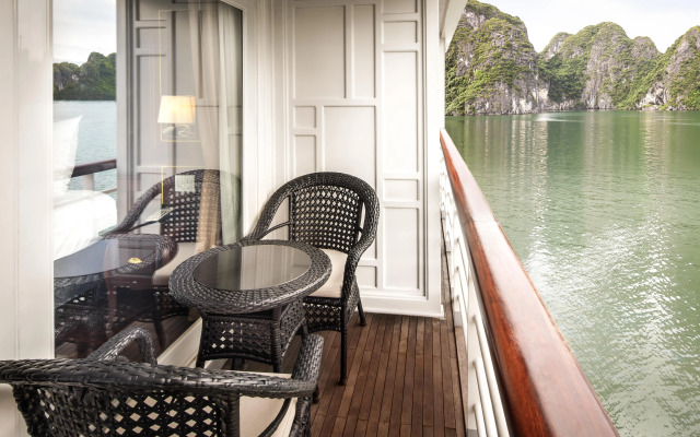 Paradise Elegance Cruise Halong