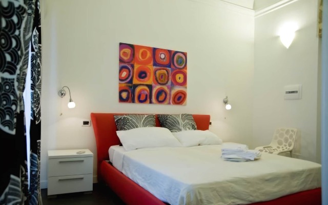 Отель B&B White Италия, Палермо - отзывы, цены и фото номеров - забронировать отель B&B White онлайн комната для гостей