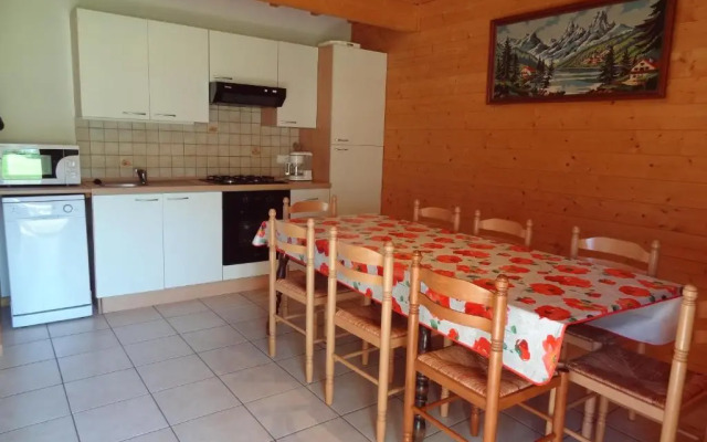chalet 2007
