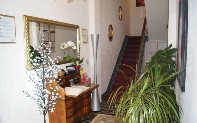 La Mimosa Bed and Breakfast