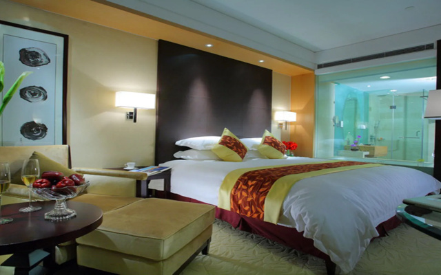 Jinchang New Century Hotel Shaoxing