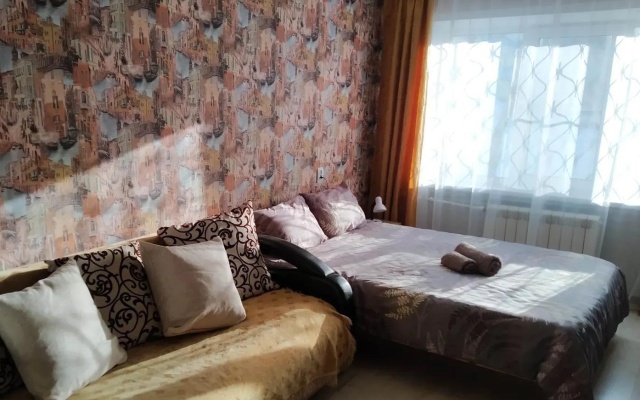 Апартаменты на улице Юлиуса Фучика 20к3