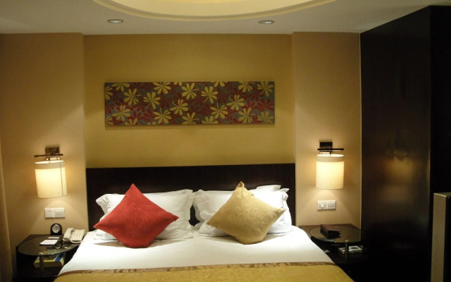 Zhaobaoshan Hotel Ningbo