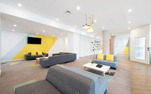 Vibrant Rooms for STUDENTS Only - LONDON