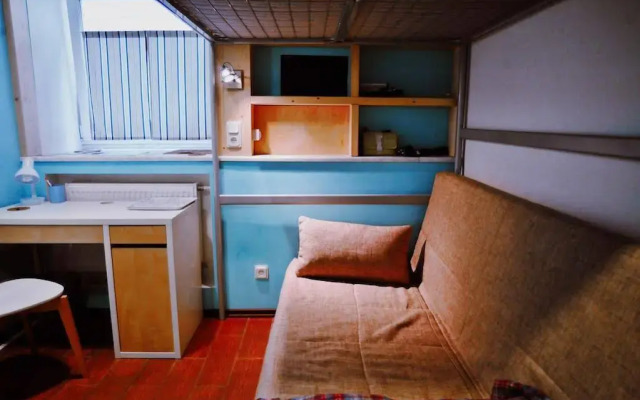 House Mouse Hostel