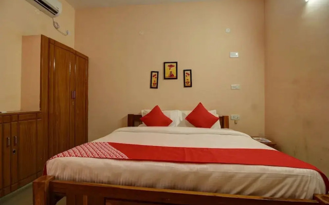 Annapoorna Residency By OYO Rooms