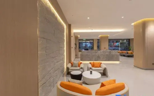 Luhe Elite Hotel (Lijiang Gucheng District)