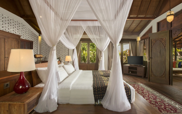 Plataran Komodo Resort & Spa