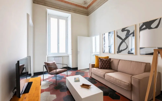 Sonder — Palazzo Cenci