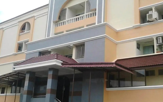 TK Apartment