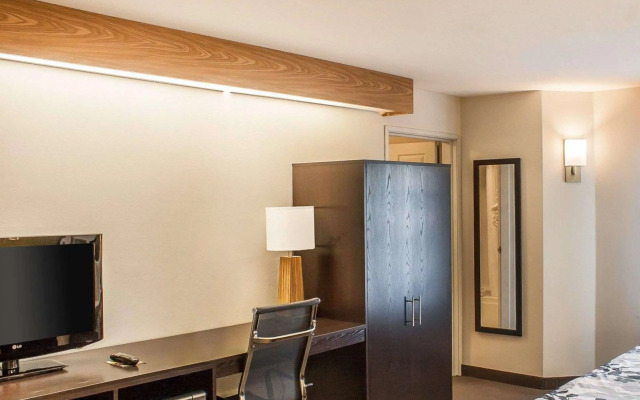 Sleep Inn - SeaTac Airport