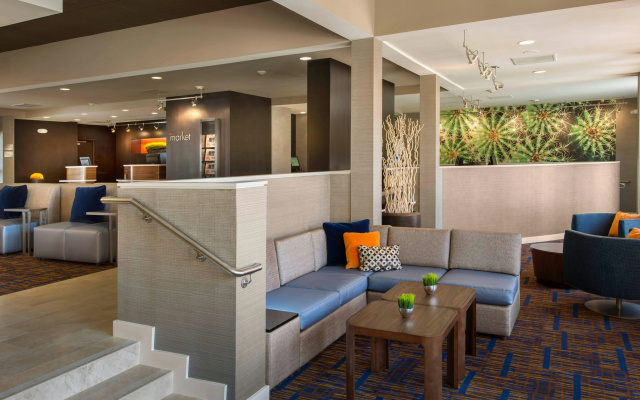 Courtyard by Marriott Atlanta Marietta/I-75 North