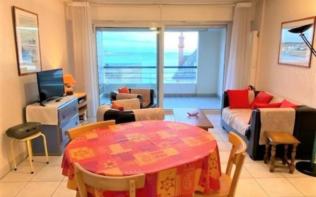Appartement Quiberon, 3 pièces, 4 personnes - FR-1-478-187