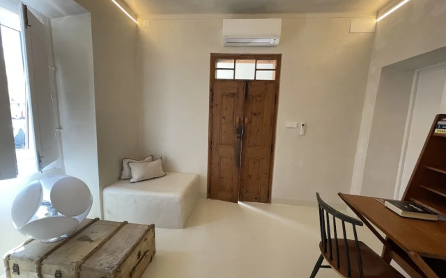 uma casa em entradas guesthouse