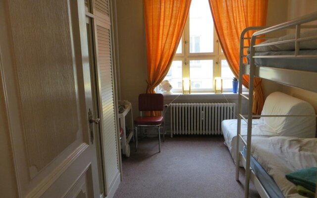 Отель B&B Bonvie Дания, Копенгаген - отзывы, цены и фото номеров - забронировать отель B&B Bonvie онлайн комната для гостей