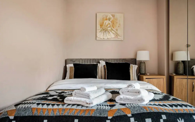 Luxury Apartment Belfast City Centre
