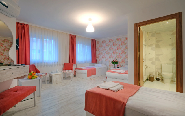 Hotel Abro Sezenler
