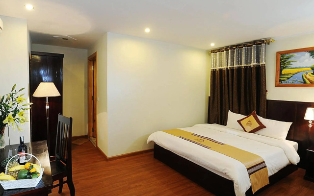 Sapa Lodge Hotel